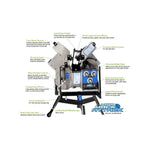 Hack Attack Junior Baseball Pitching Machine