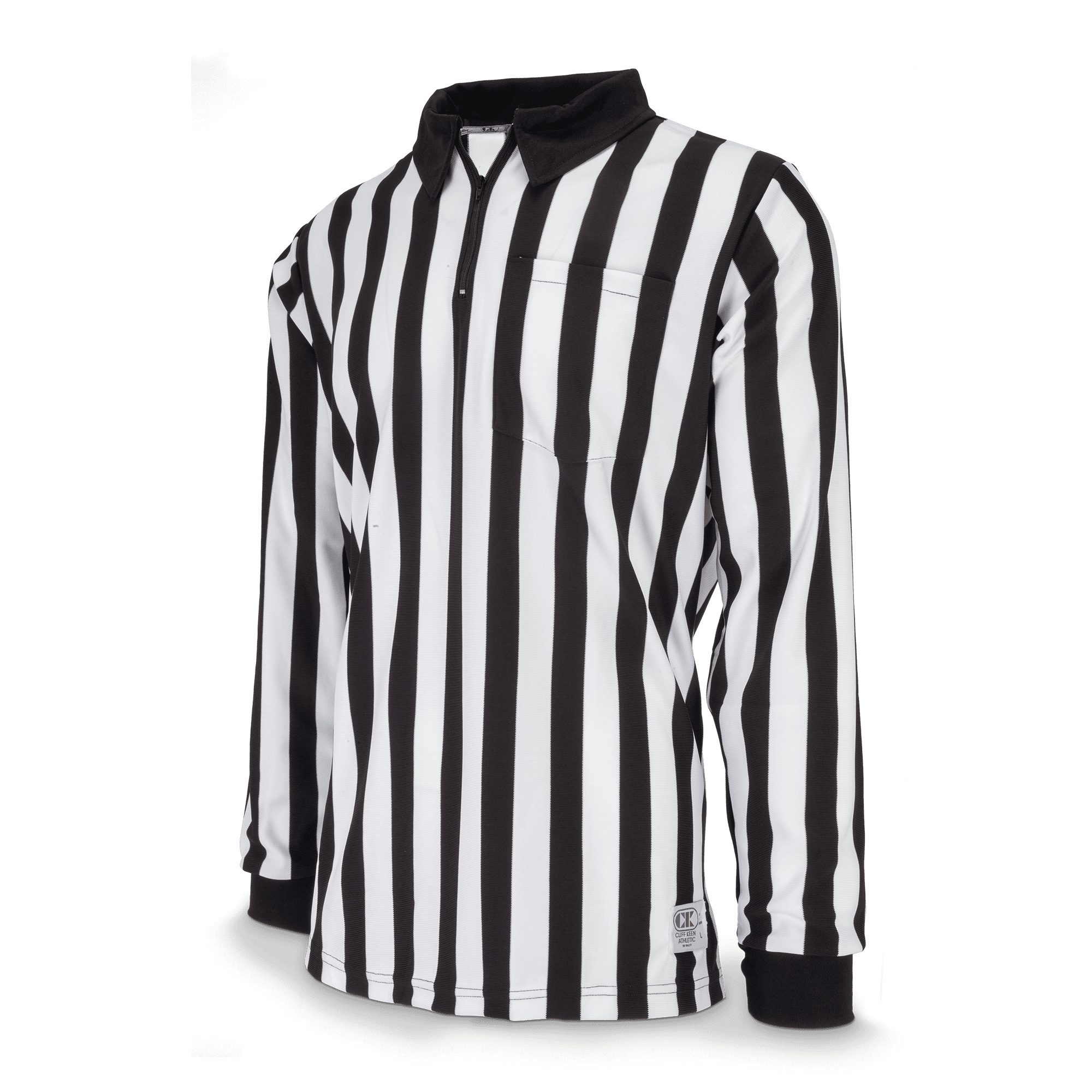 Cliff Keen MXS Ultra-Mesh LS Football Officials Shirt