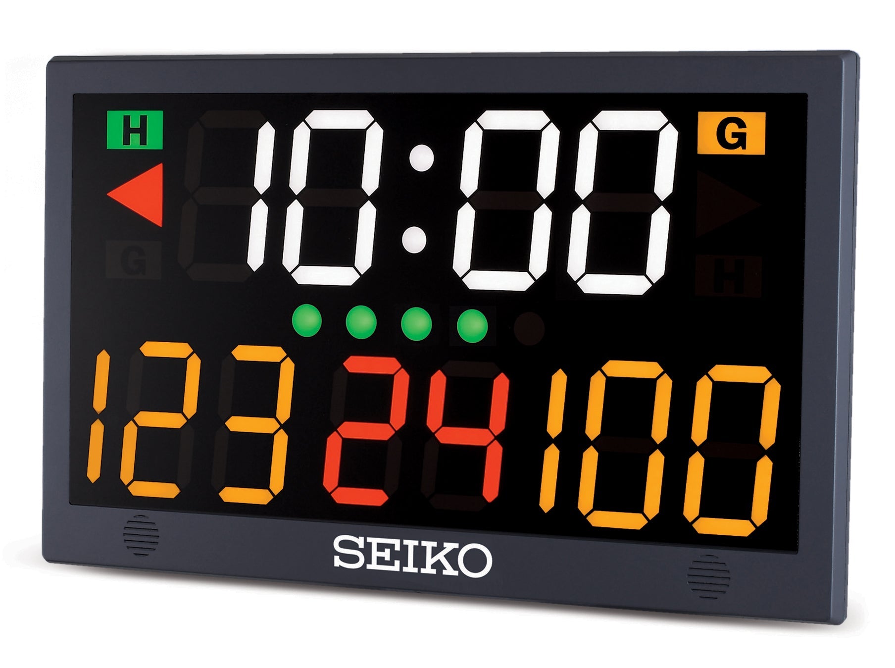 Seiko KT-601 – Table-Top Multi-Function Scoreboard