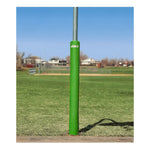 Porter Gill Pole Pad; 3-1/2"-4-1/2" Diam