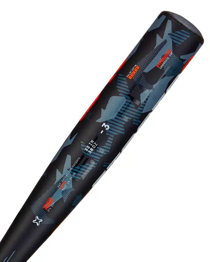 Axe Strato 2 BBCOR Baseball Bat 3 Flared Handle