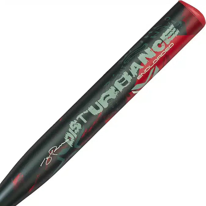 Axe Disturbance SSUSA Slowpitch Bat - Kyle Pearson Signature Series -½ oz Endloaded - Flared Handle