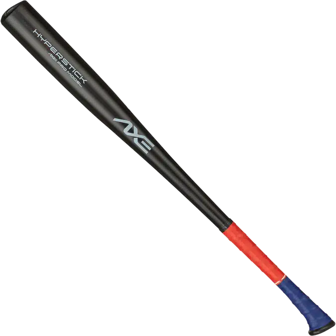 Axe Hyperstick Plastic Bat & Ball Set