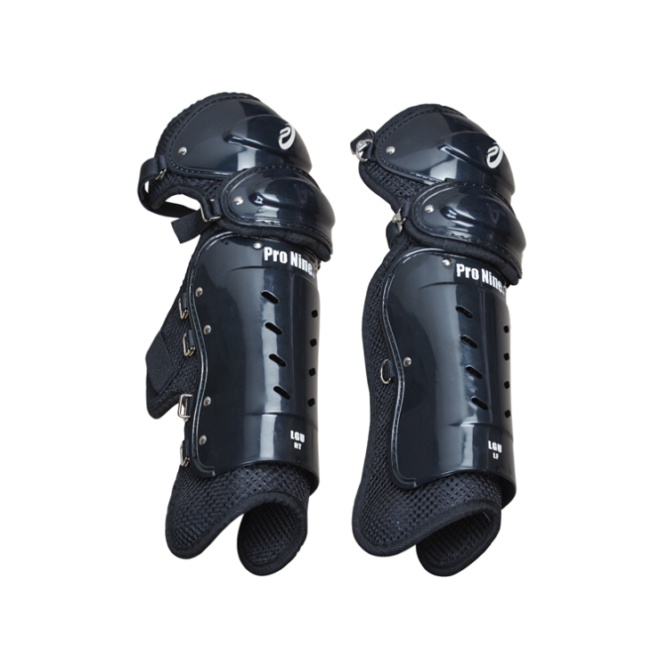 Pronine 3-Piece Umpire Protective Gear Set, Hockey Mask