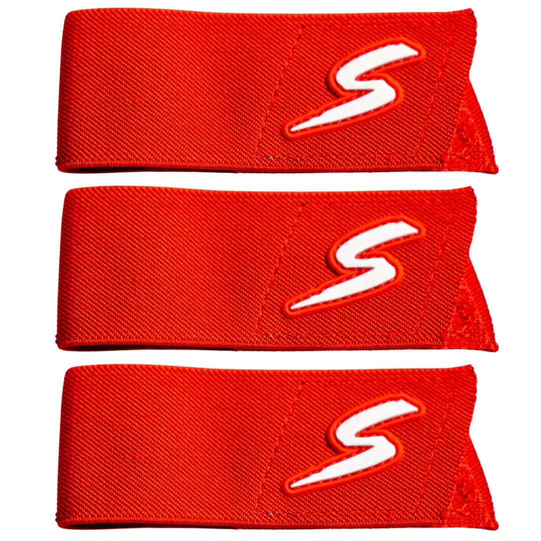 Stinger Leg Guard Strap Pack