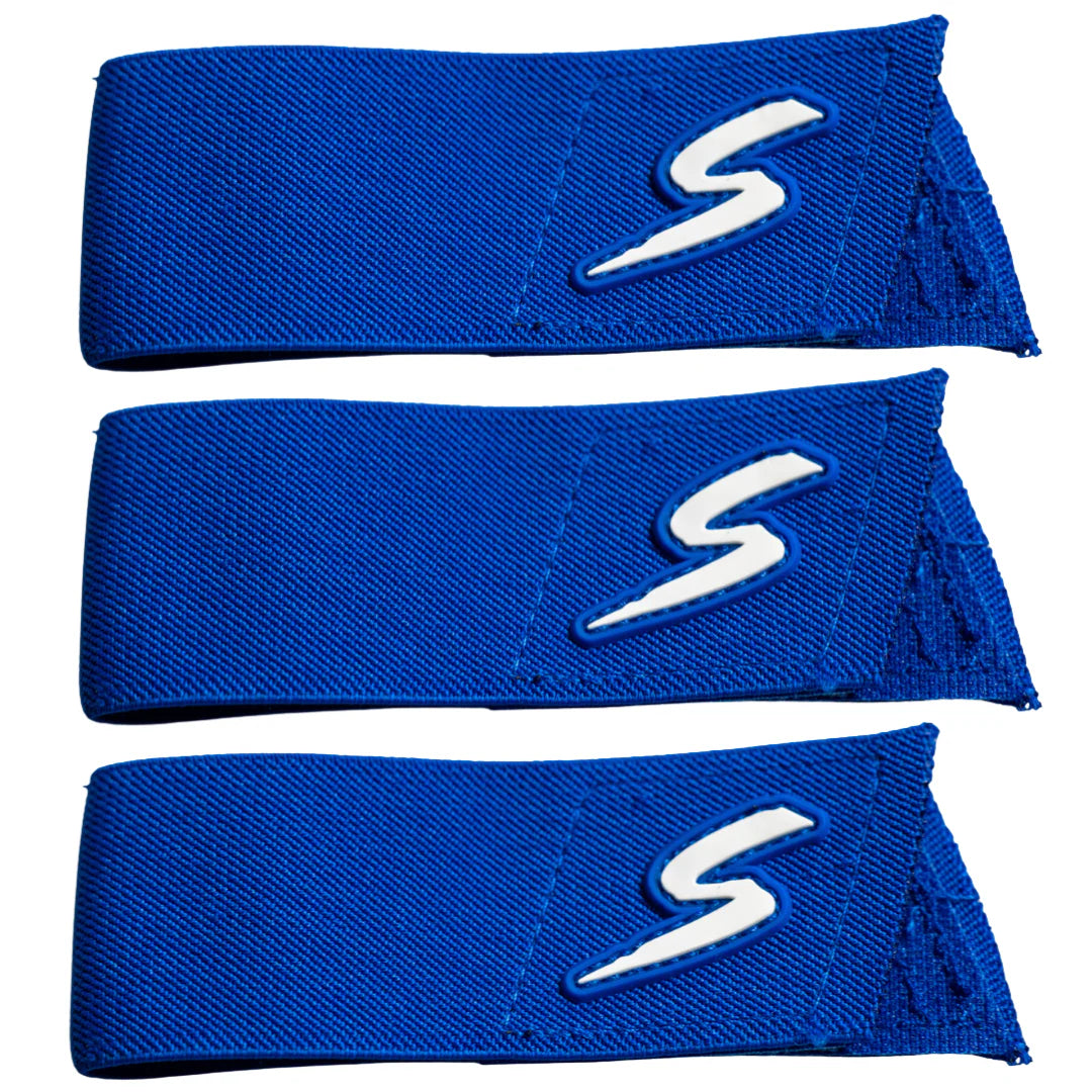 Stinger Leg Guard Strap Pack