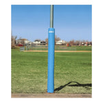 Porter Gill Pole Pad; 3-1/2"-4-1/2" Diam