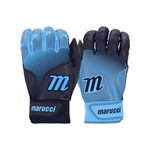 Marucci Adult PWR Fade Batting Gloves MBGPWRF