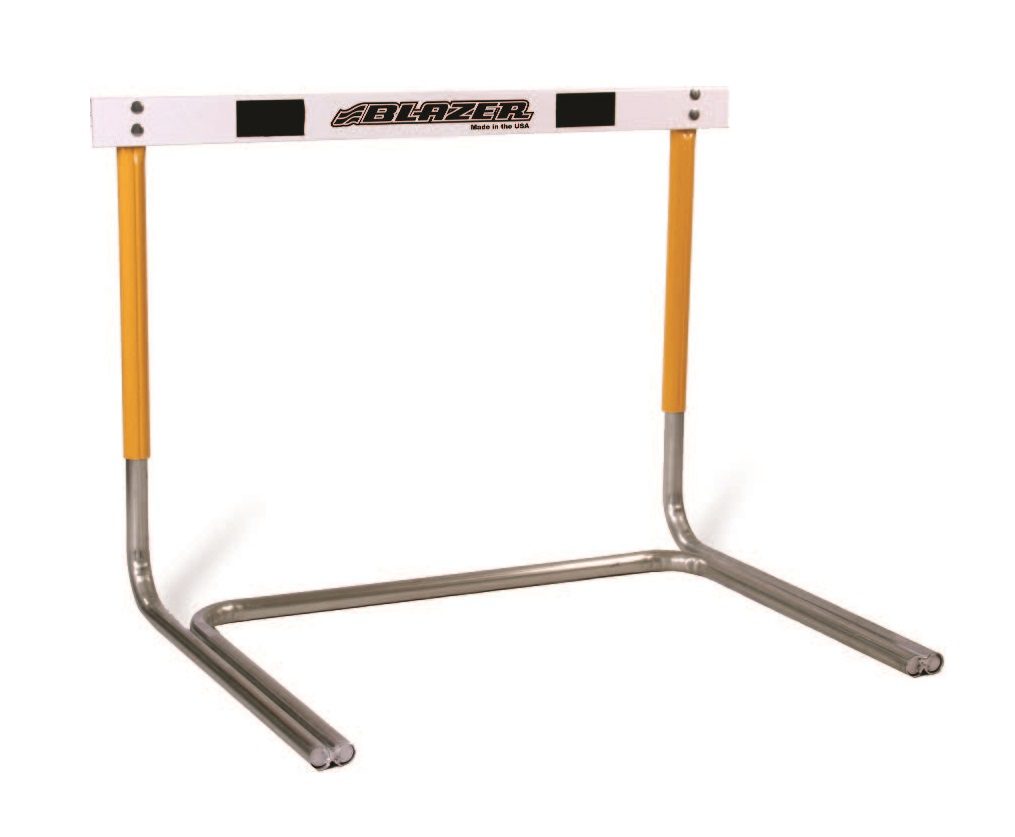 Blazer Steel/Aluminum Open Base Hurdle