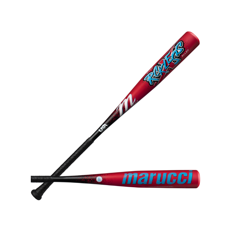 Marucci 2026 CatX Rckless Alloy USA (-8) MSBCR8USA