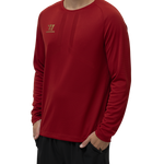Warrior Aurum Tech LS Tempo Red