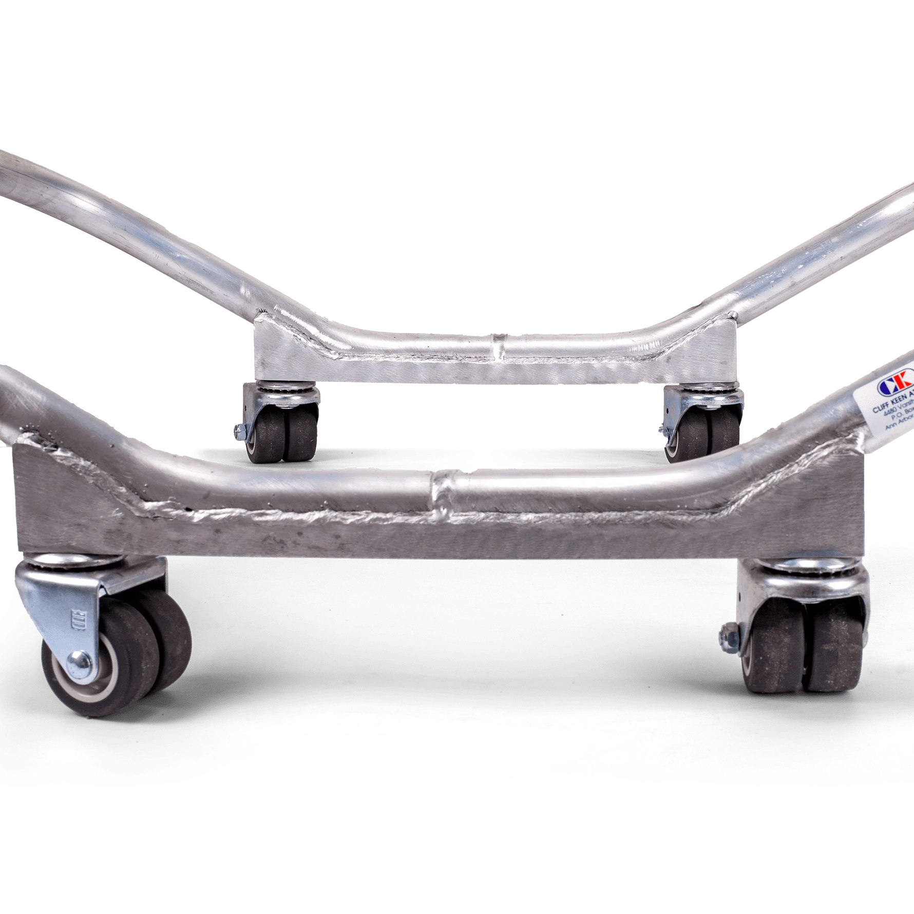 Cliff Keen Wrestling Mat Transporter Cart