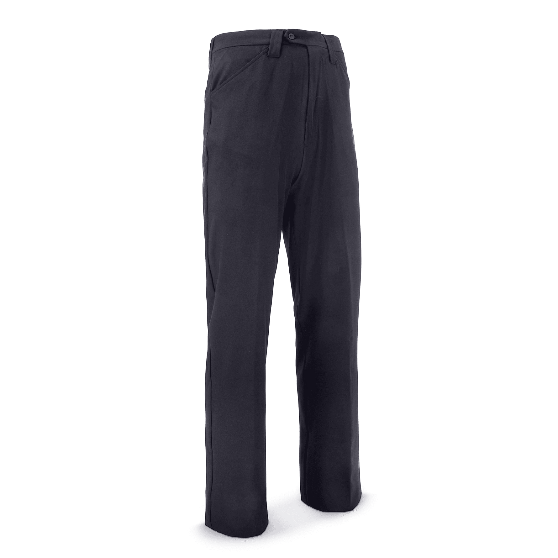 Cliff Keen MXS Stretch Poly Pleated Basketball Officials Slacks
