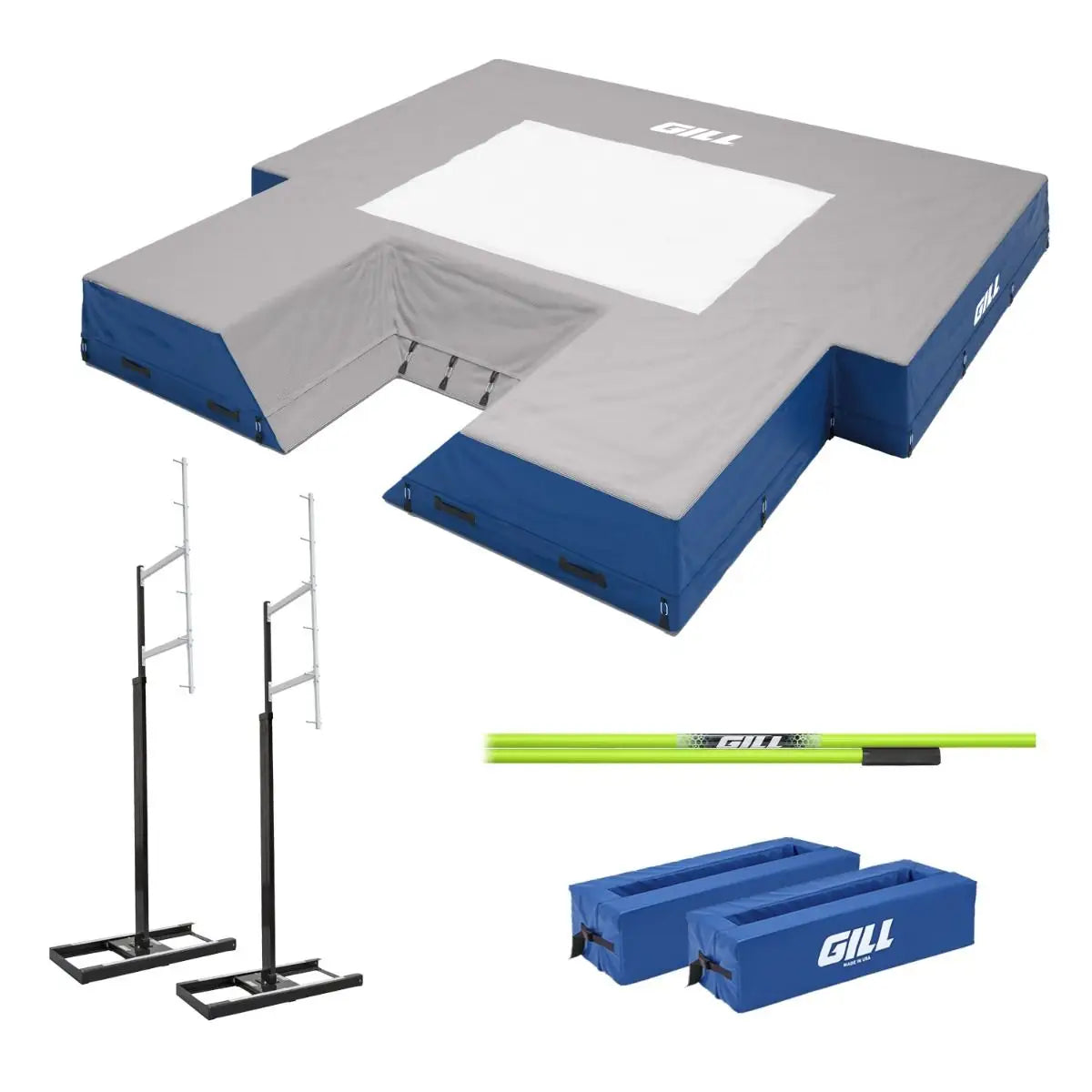 Gill Essentials 653 PV Pit Value Pack