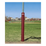 Porter Gill Pole Pad; 3-1/2"-4-1/2" Diam