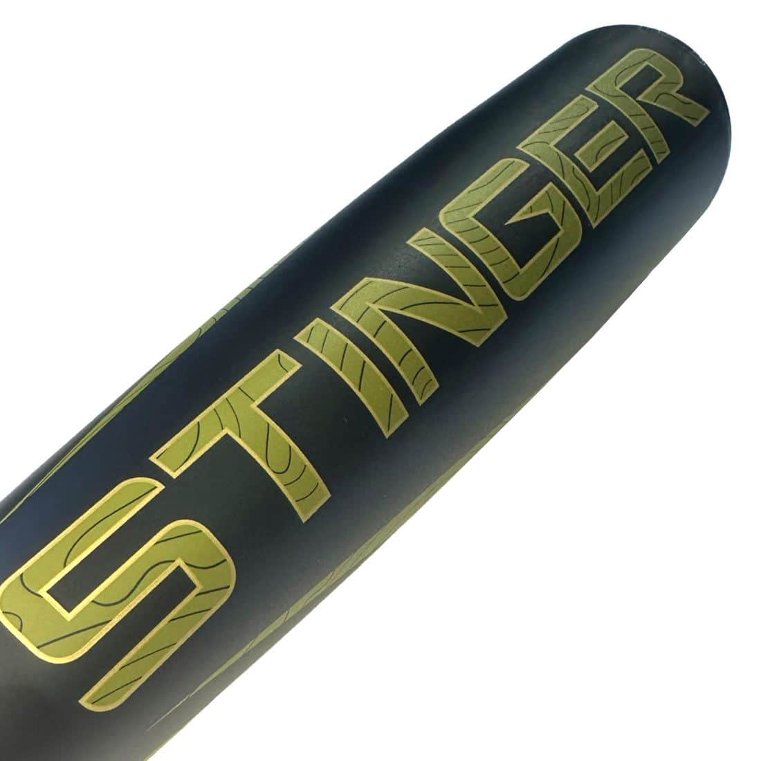 Stinger Missile 3 Aluminum USSSA Certified 10 Baseball Bat