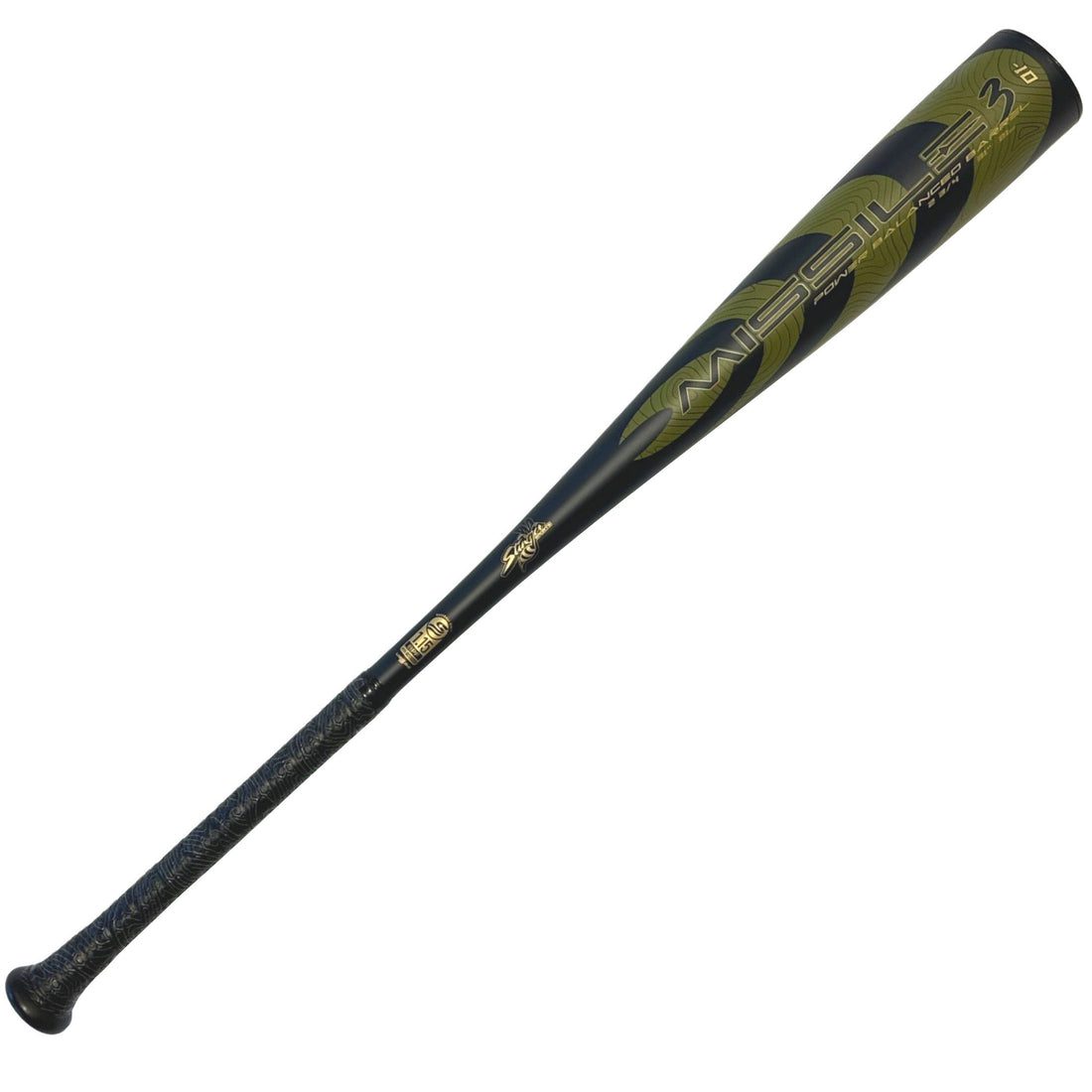 Stinger Missile 3 Aluminum USSSA Certified 5 Baseball Bat