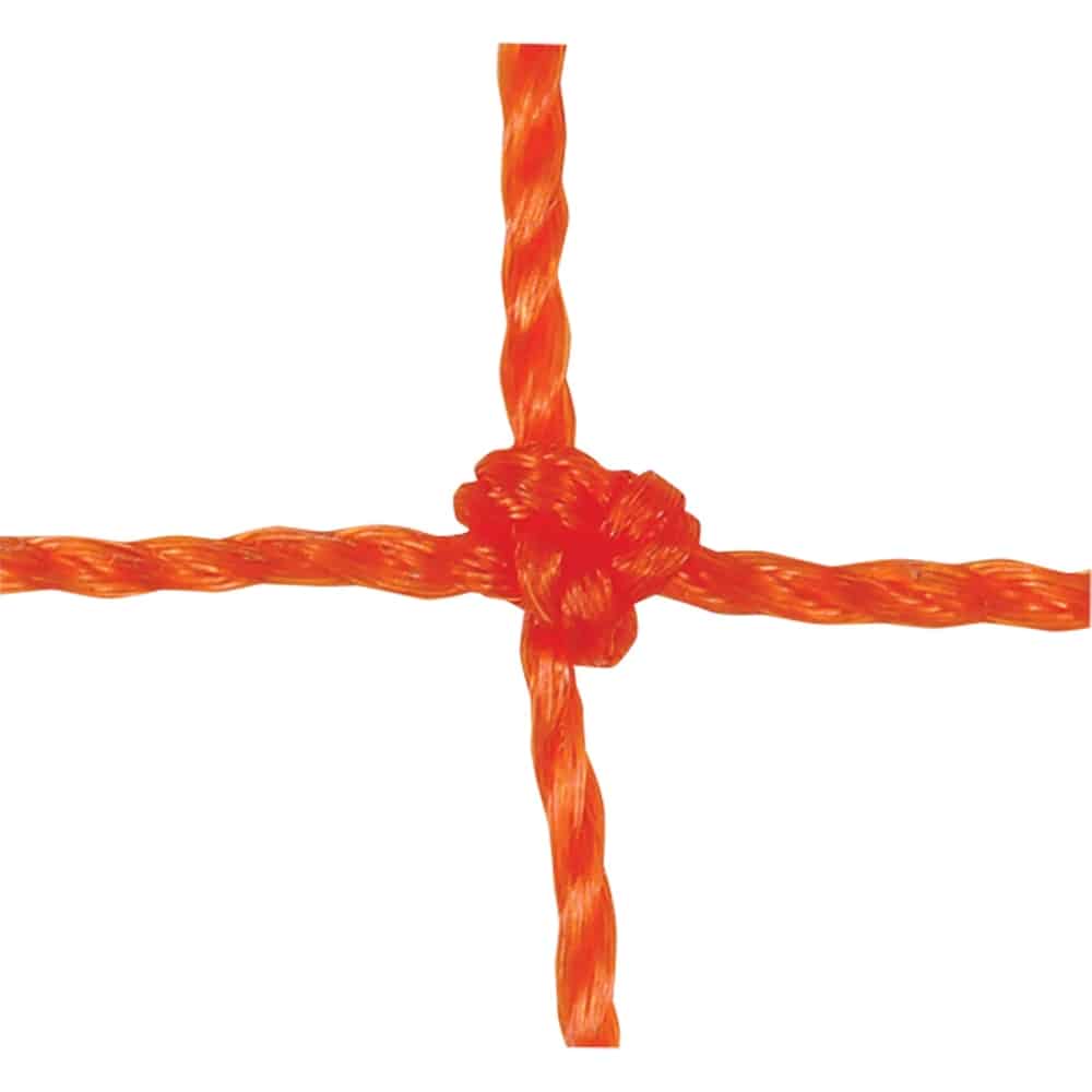 Champro 2.5mm Twisted PE Soccer Net (pair)