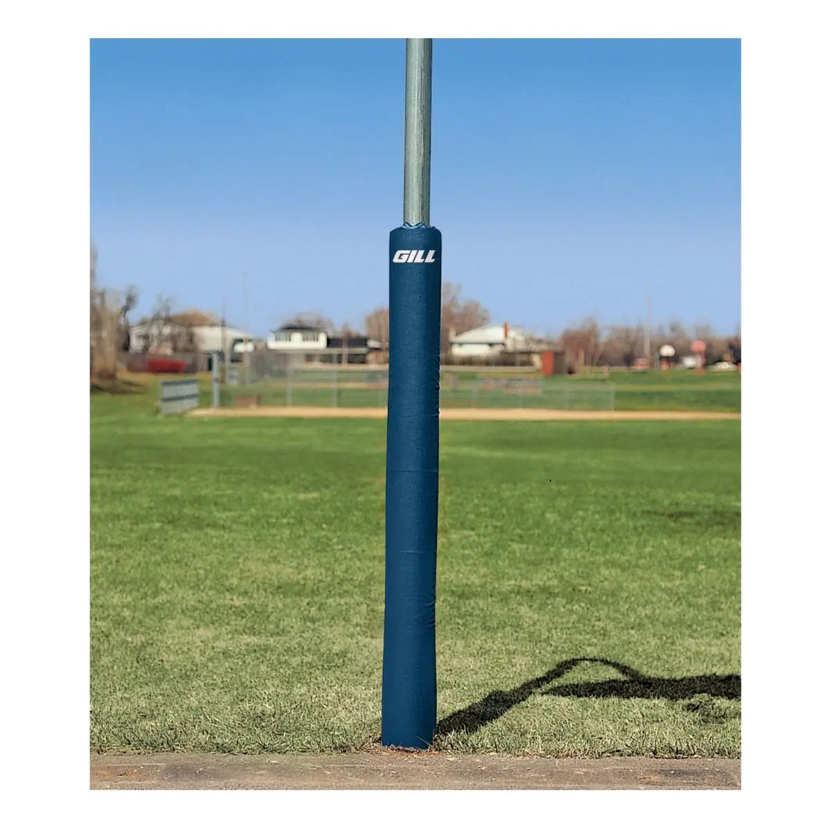 Porter Gill Pole Pad; 3-1/2"-4-1/2" Diam
