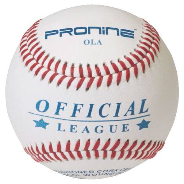 Pronine OLA-R Official Raised Seam Baseball