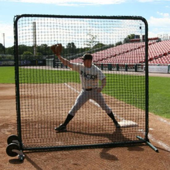 On-Deck Sports Premium Series 7' X 7' Field Screen