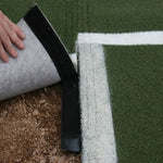 On-Deck Sports Batting Mat Pro w/ Catcher Extension
