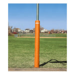 Porter Gill Pole Pad; 3-1/2"-4-1/2" Diam