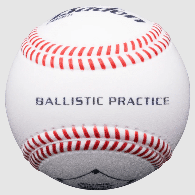 Baden Ballistic™ Training/Practice Baseball - Dozen