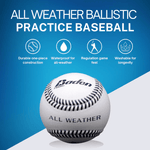 Baden Ballistic™ All-Weather Baseball - Dozen