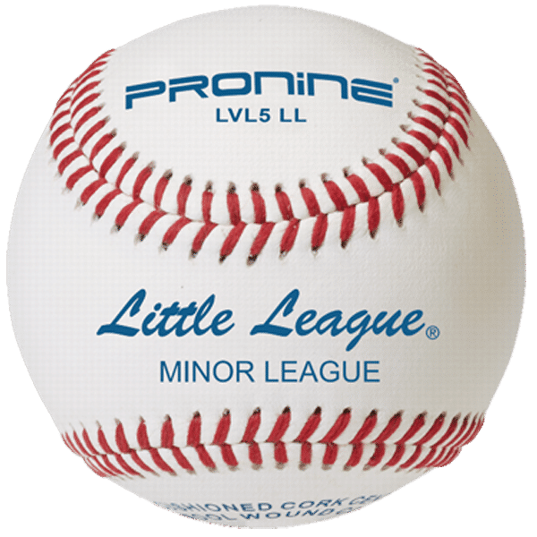Pronine LVL5 LL Reduced Injury Level 5 Little League Baseball