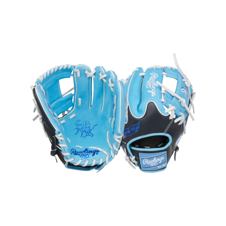 Rawlings Heart of the Hide 11.75" Infield Baseball Glove PROR205W-2CB