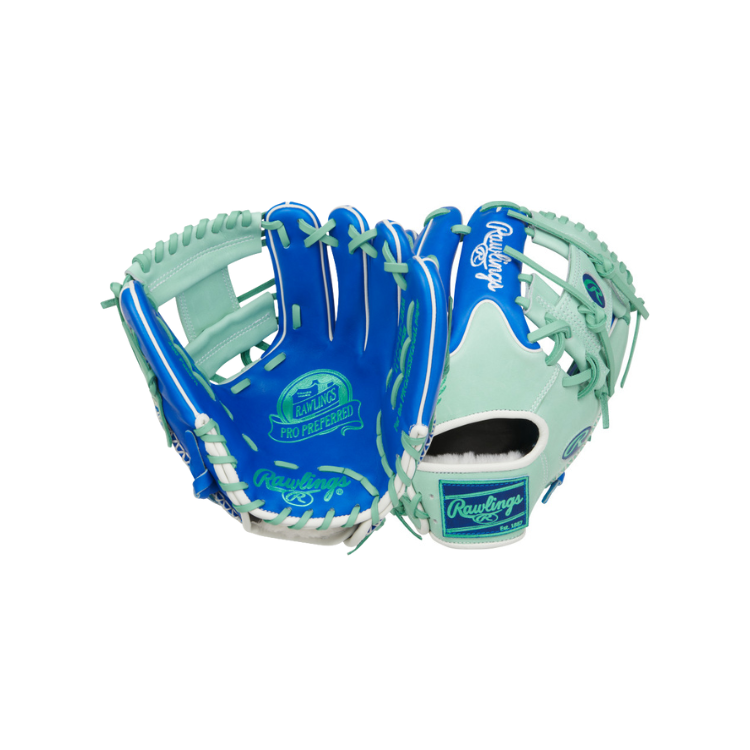 Rawlings Pro Preferred 11.5" Infield Baseball Glove PROS204W-2RM