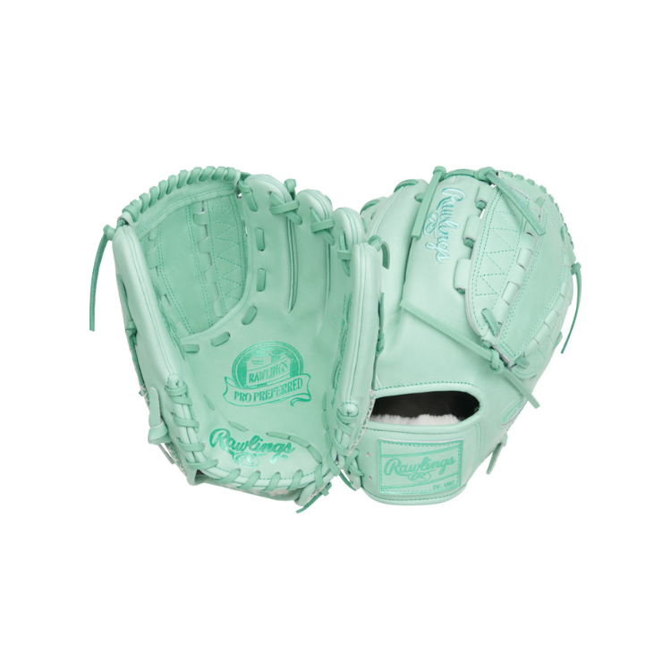 Rawlings Pro Preferred 12" Pitcher's Baseball Glove PROS206-12M