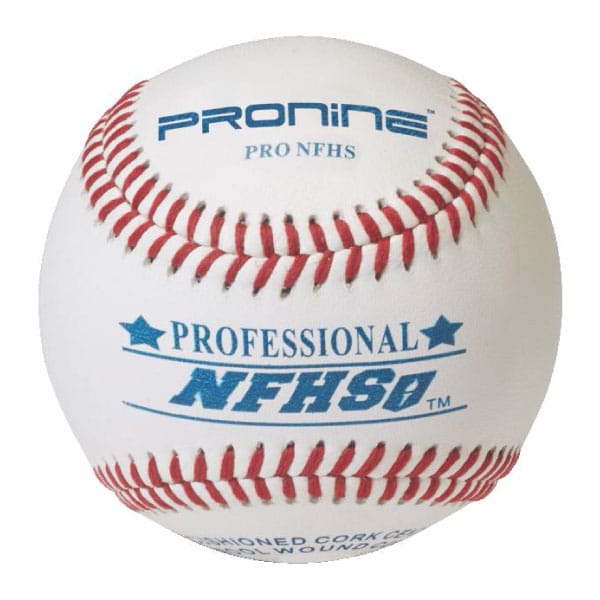 Pronine PRO NFHS Professional NFHS Baseball