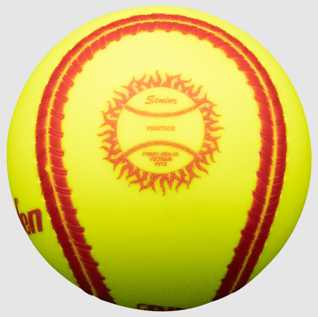 Baden Ballistic™ Senior SP Training/Practice Softball