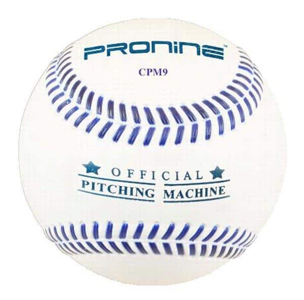 Pronine CPM9 Composite Pitching Machine Baseball 9"