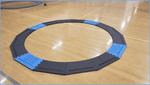 Innovative Throwing Technologies Premium Combo Pack - Shot & Discus Package Premium 1 inch