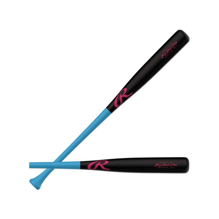 Rawlings Big Stick Elite 271 Maple Wood Bat RBSM7BB271