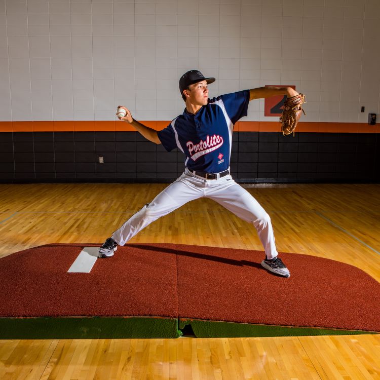 Portolite Oversized Two-Piece Practice Mound
