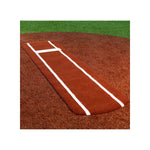 Portolite Signature Spiked Practice Mat with Lines