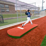Portolite Standard One-Piece Practice Mound