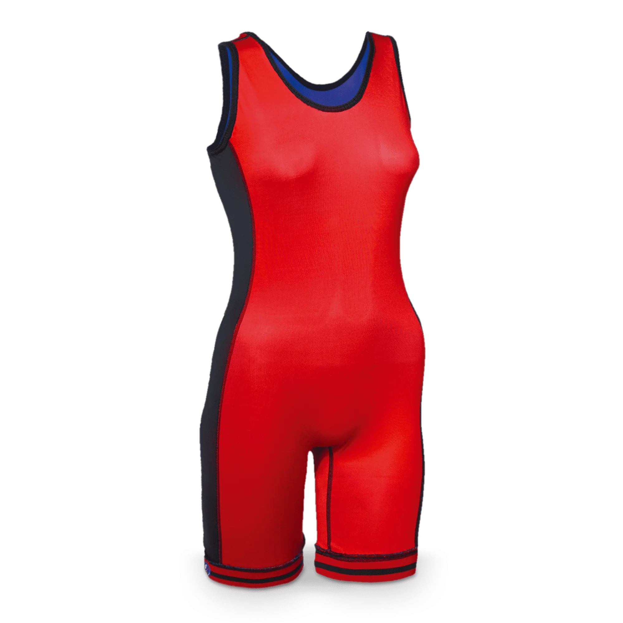 Cliff Keen Respond Women's Stock Reversible Wrestling Singlet