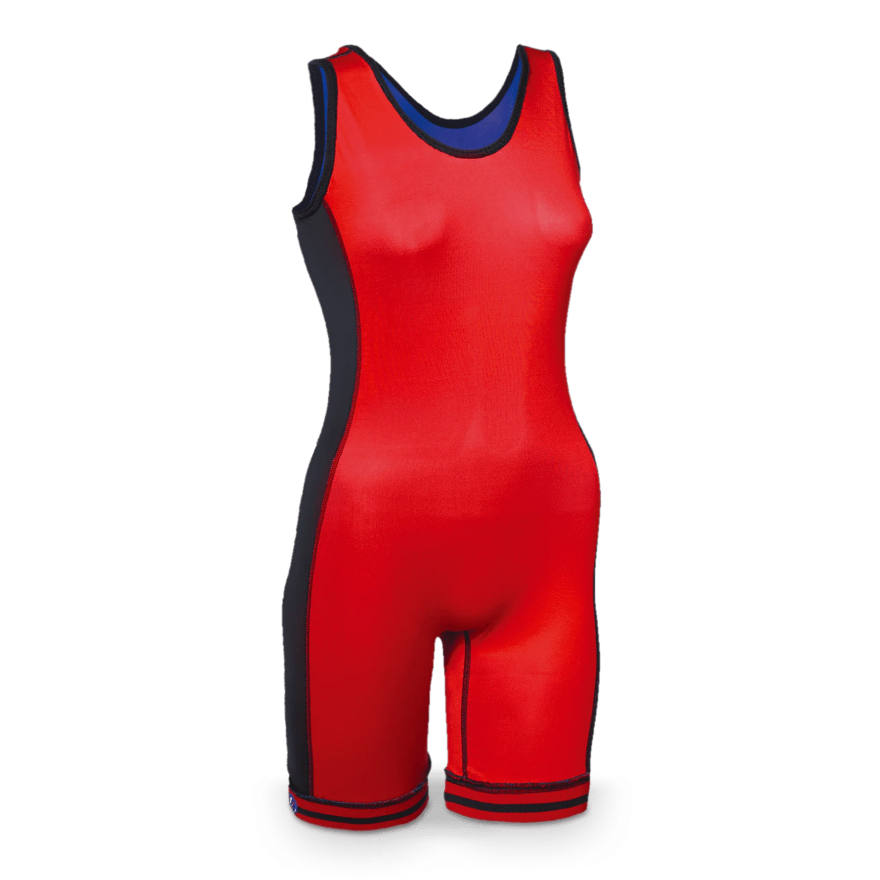 Cliff Keen Respond Women's Stock Reversible Wrestling Singlet