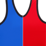 Cliff Keen Respond Women's Stock Reversible Wrestling Singlet