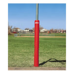 Porter Gill Pole Pad; 3-1/2"-4-1/2" Diam