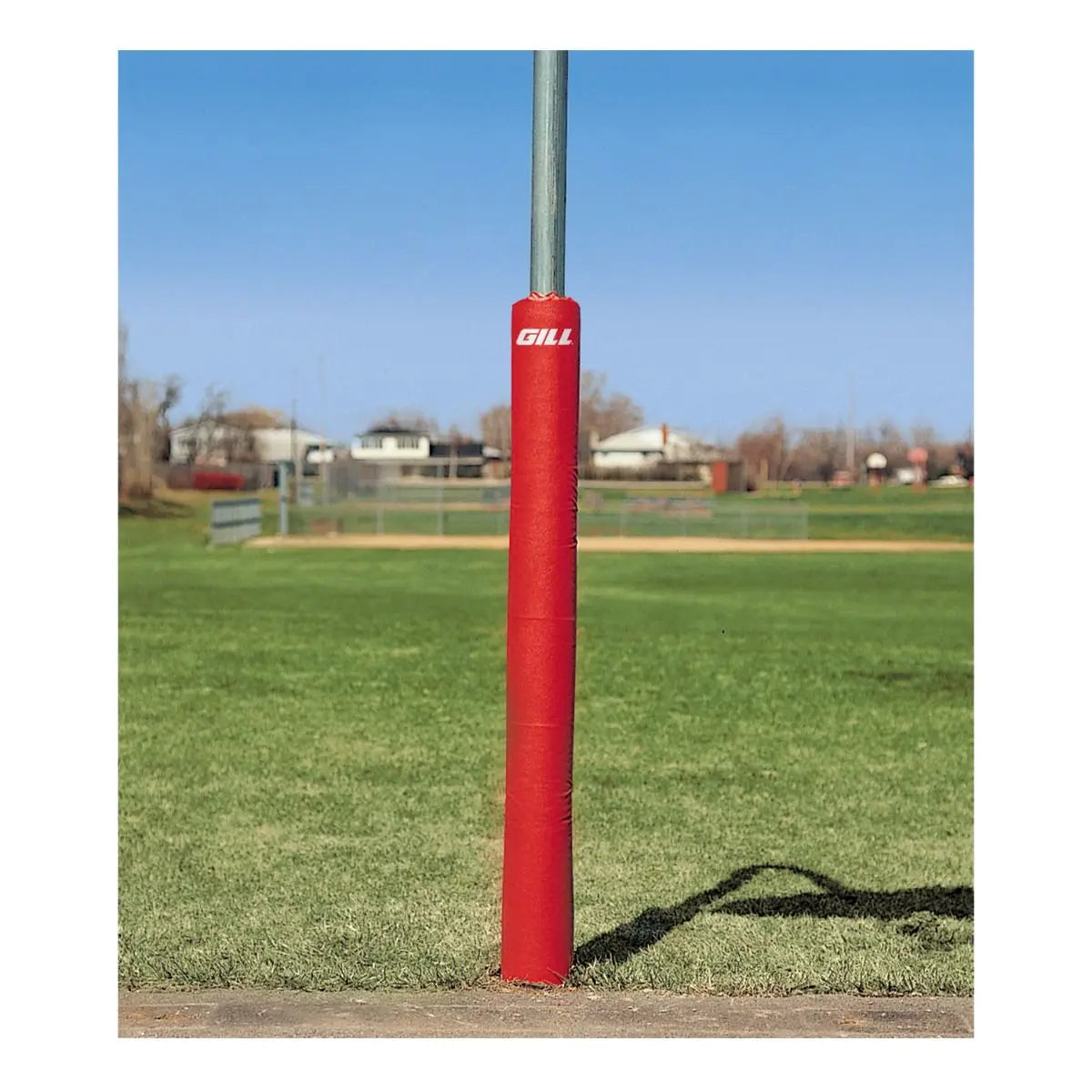 Porter Gill Pole Pad; 3-1/2"-4-1/2" Diam