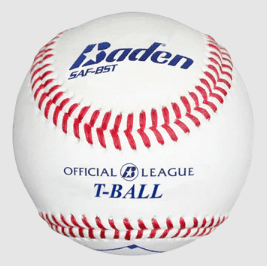 Baden Official Safety T-Ball - Dozen