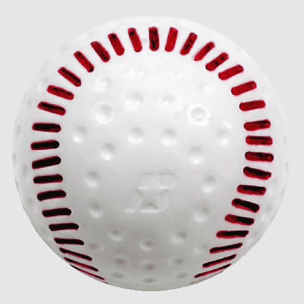 Baden Official FeatherLite™ Training/Practice Baseball - Dozen