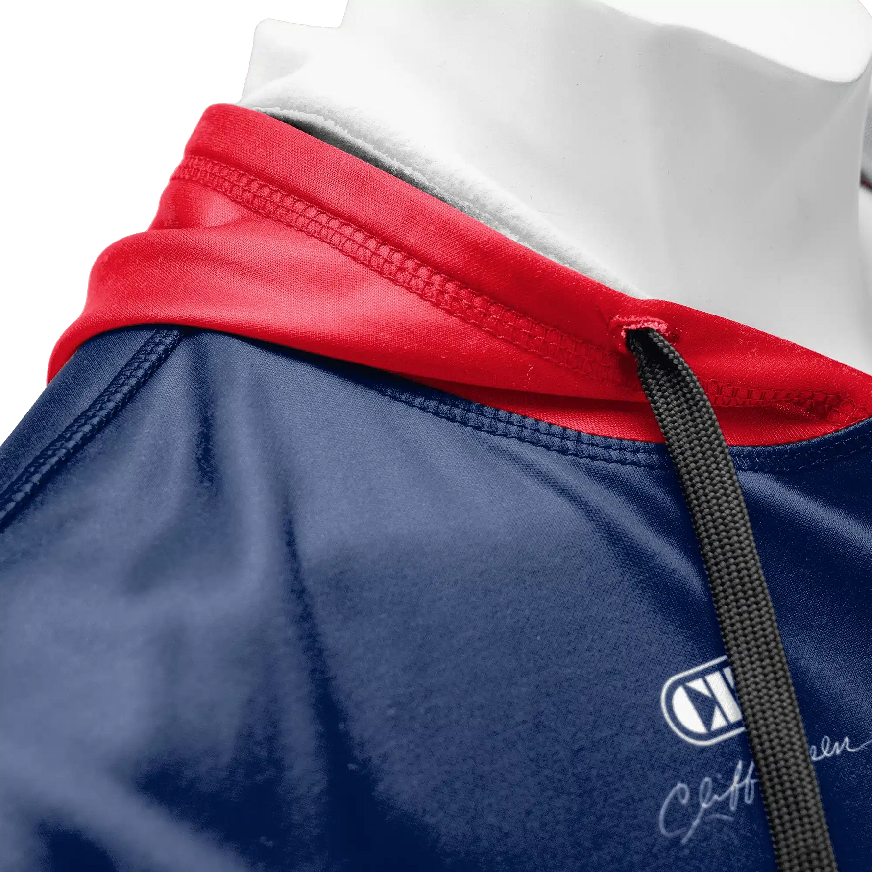 Cliff Keen Sublimated Wrestling Hoodie