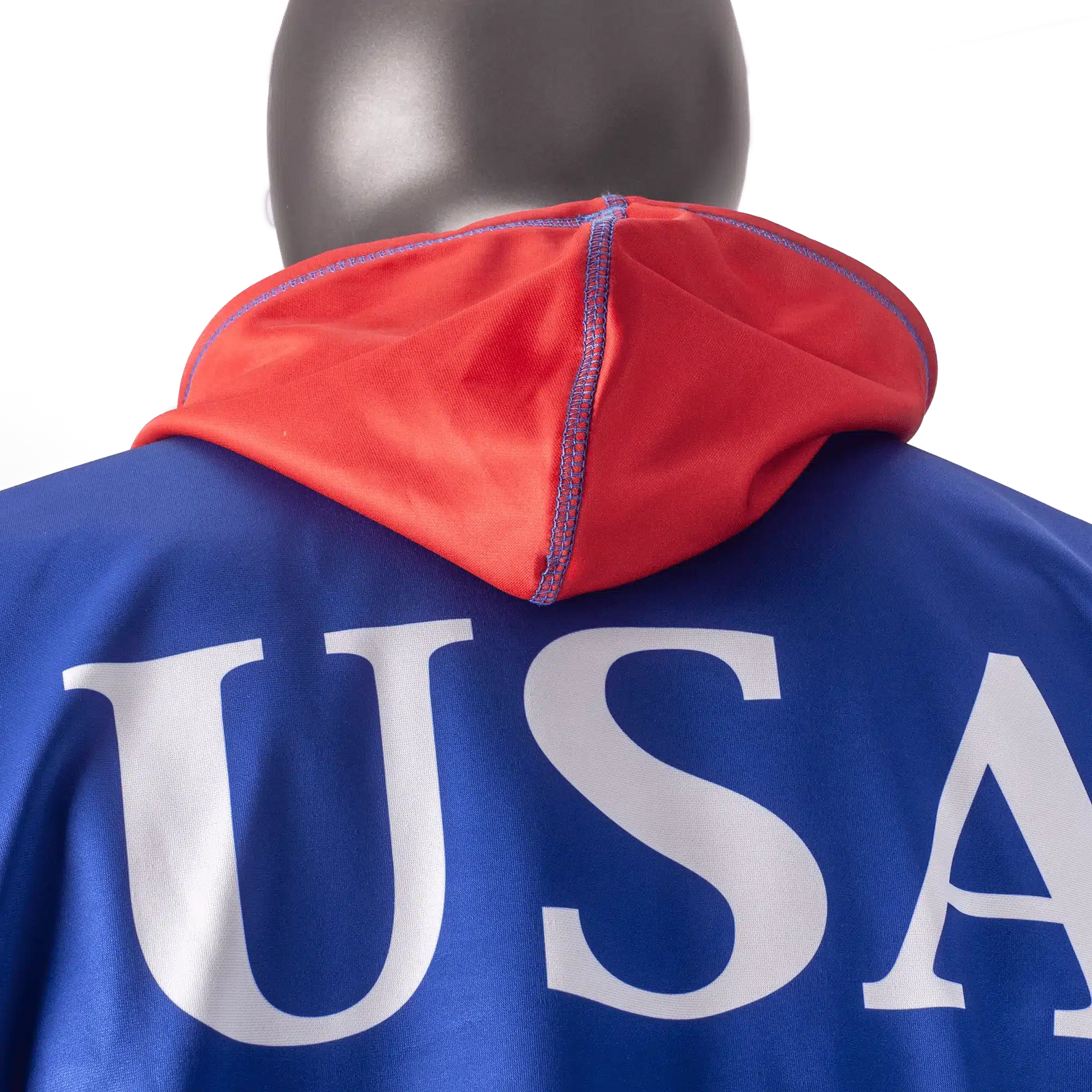 Cliff Keen Sublimated Wrestling Hoodie
